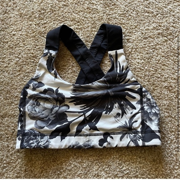 Lululemon all sport bra - Picture 3 of 4